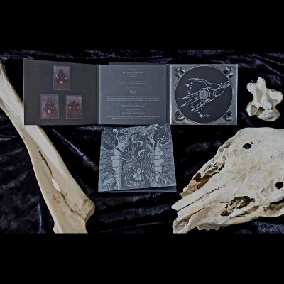 Häxenzijrkell - Portal DigiPak